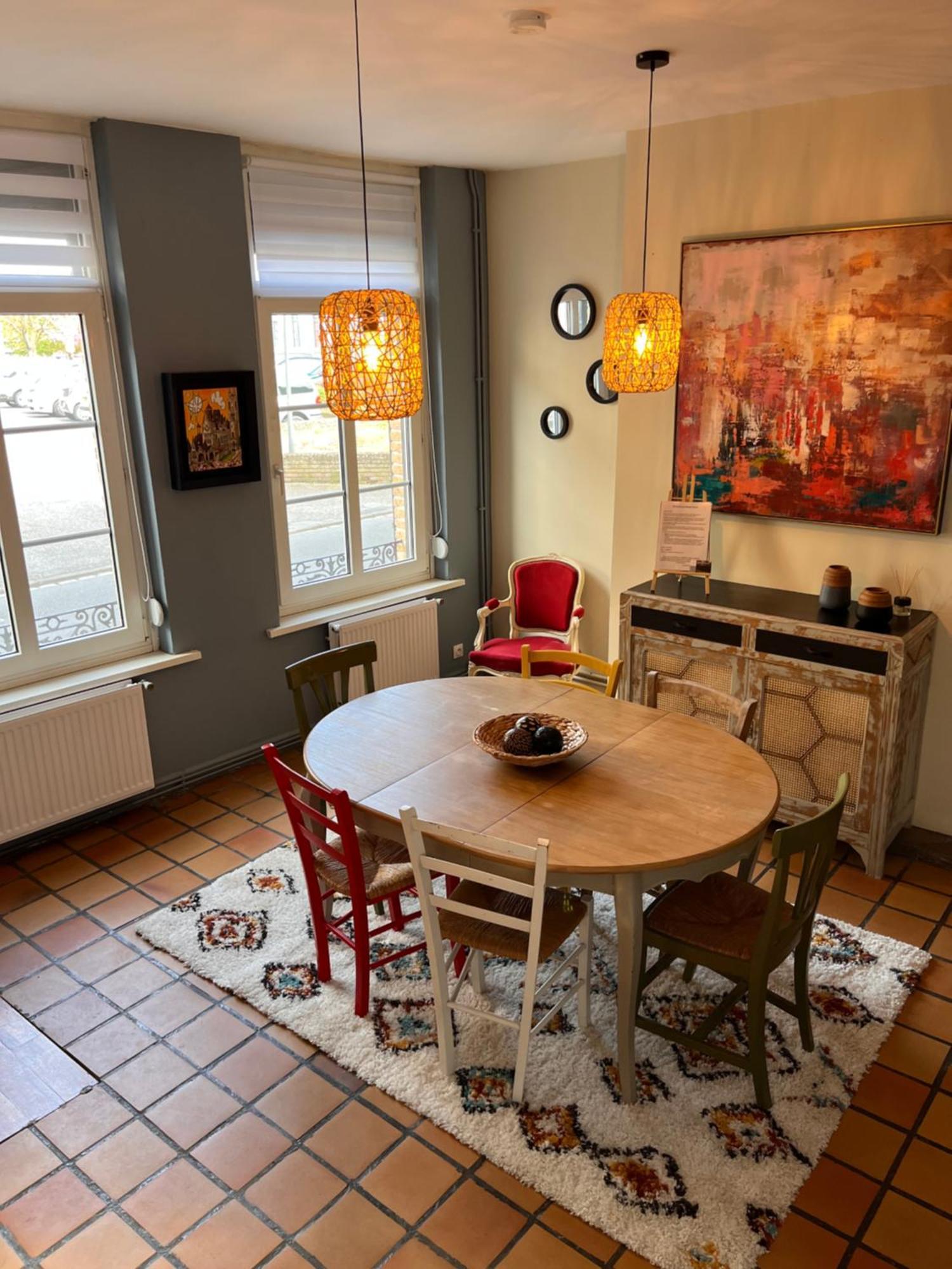 Le Refuge D'Omer Saint-Omer  Esterno foto